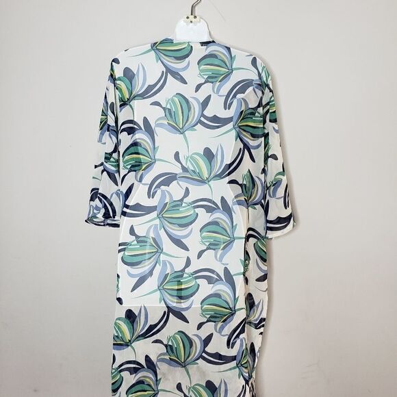 Do Everything With Love OPEN Front Kimono - Picture 9 of 10